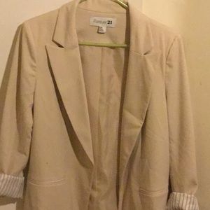 Boyfriend fit Blazer